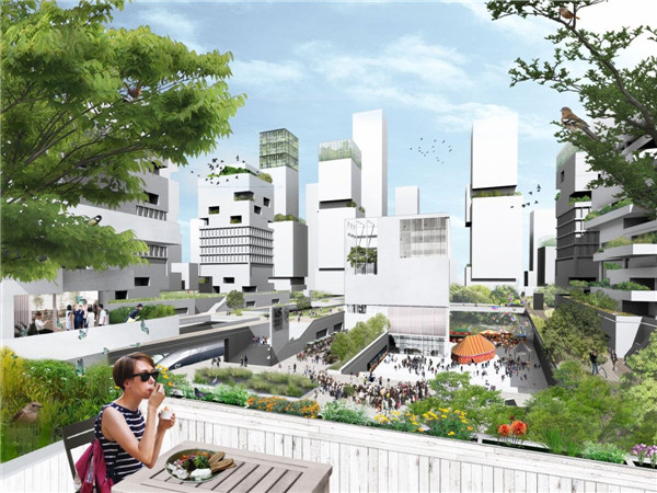 前荷蘭皇家基礎建設部首席顧問Ton Venhoeven發表精彩演講