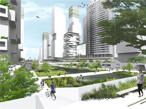 前荷蘭皇家基礎建設部首席顧問Ton Venhoeven發表精彩演講