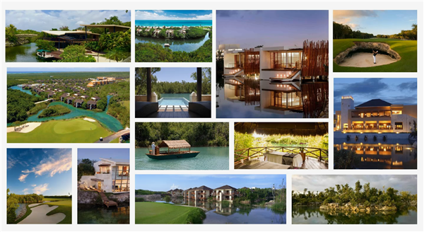 Douglas C. Smith：度假勝地的可持續設計