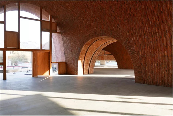 朱锫：自然建筑——有關(guān)東方自然觀當(dāng)代性思考的實踐