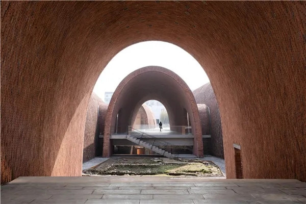 朱锫：自然建筑——有關(guān)東方自然觀當(dāng)代性思考的實踐