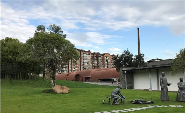 朱锫：自然建筑——有關(guān)東方自然觀當(dāng)代性思考的實踐