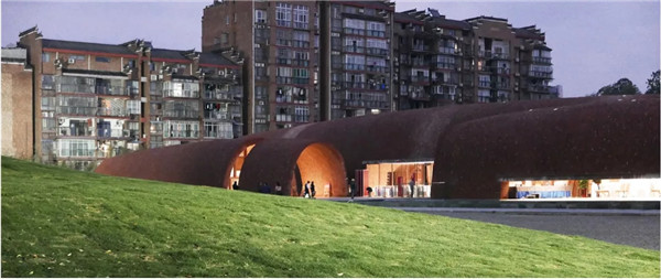 朱锫：自然建筑——有關(guān)東方自然觀當(dāng)代性思考的實踐