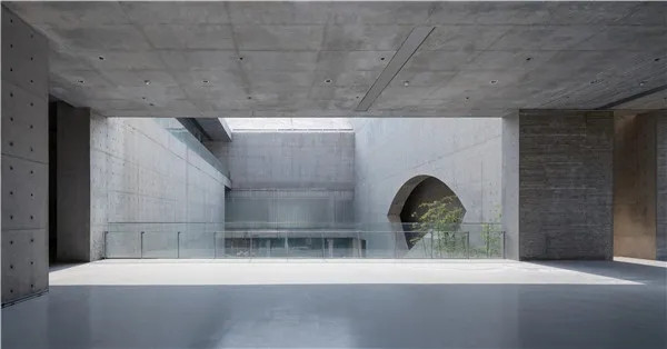 朱锫：自然建筑——有關(guān)東方自然觀當(dāng)代性思考的實踐