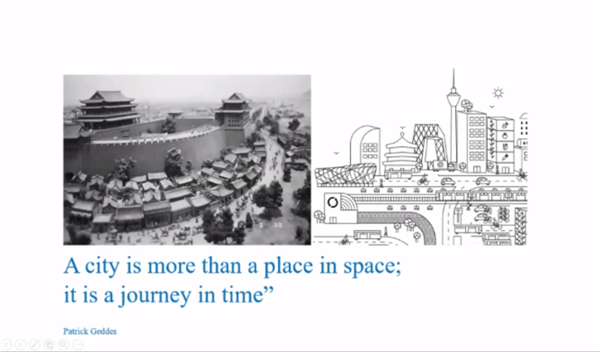 馬爾科姆·史密斯：適應多樣化未來的城市設計