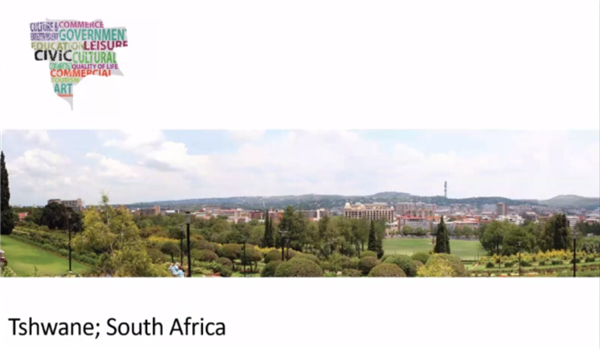 馬爾科姆·史密斯：適應多樣化未來的城市設計