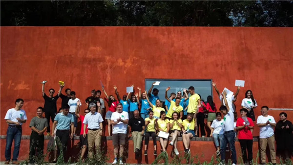 孔宇航：設計改變鄉村——鄉村設計與建造實驗