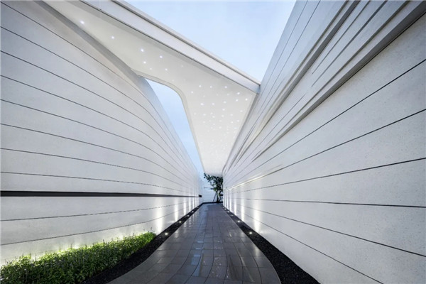 上海日清景觀 | 福州正榮·觀江樾