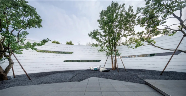 上海日清景觀 | 福州正榮·觀江樾