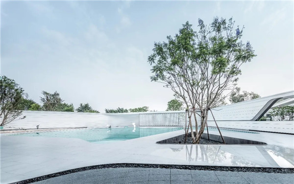 上海日清景觀 | 福州正榮·觀江樾