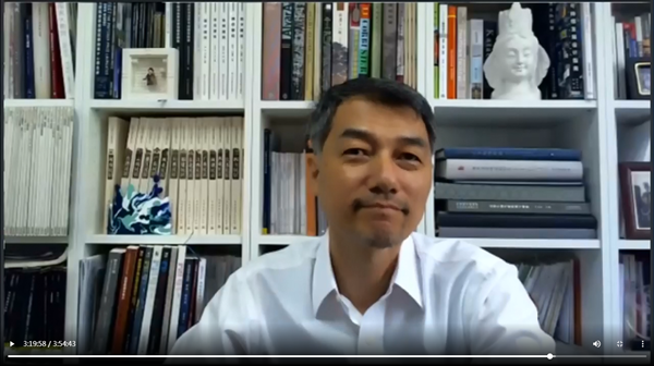 劉玉龍：醫療設施——綠色生態城市的急救站