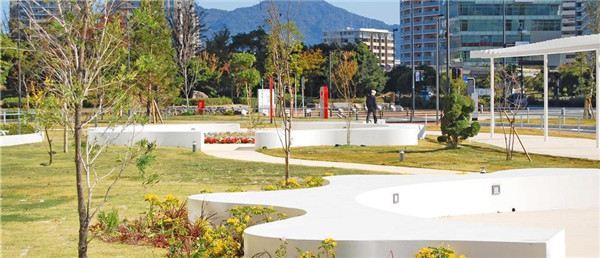 劉玉龍：醫療設施——綠色生態城市的急救站