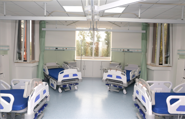 劉玉龍：醫療設施——綠色生態城市的急救站