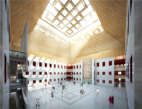 劉玉龍：醫療設施——綠色生態城市的急救站