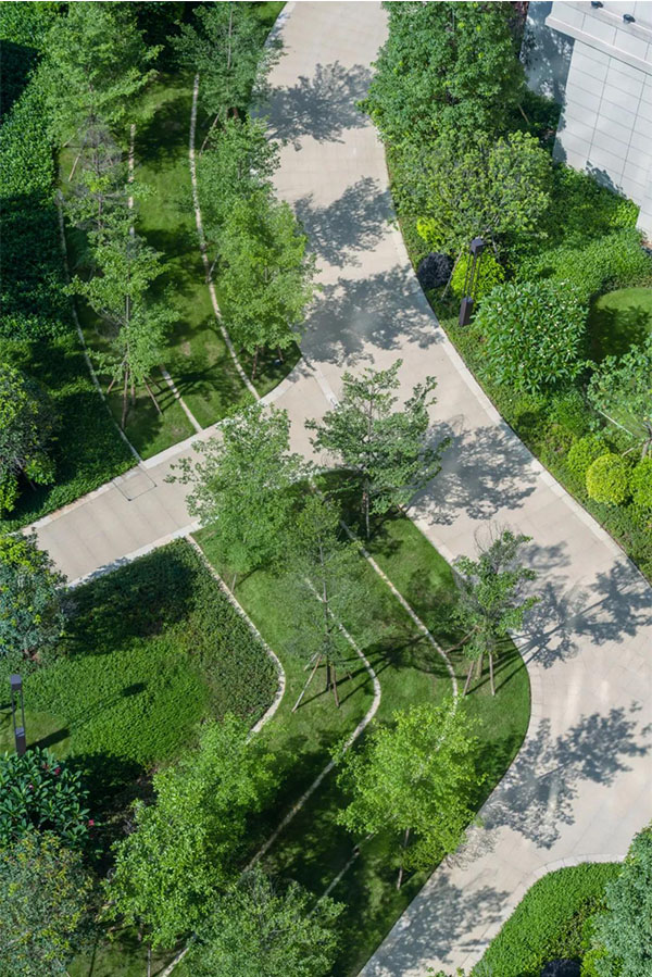 湖島立體花園居游記丨惠州奧園譽山湖