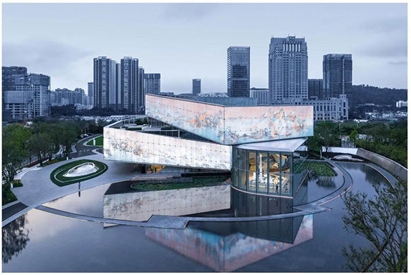 直播預告丨譚偉業：景觀美學講述空間故事