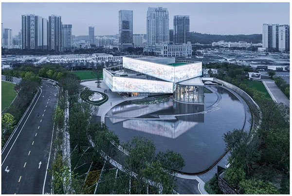 直播預告丨譚偉業：景觀美學講述空間故事