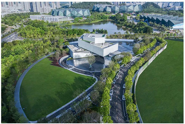 直播預告丨譚偉業：景觀美學講述空間故事