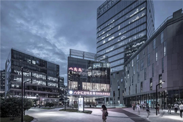 儷和景觀董事長兼首席設計師韓全：從建筑到景觀——空間文法構成