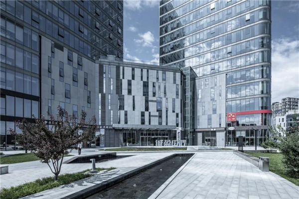 儷和景觀董事長兼首席設計師韓全：從建筑到景觀——空間文法構成