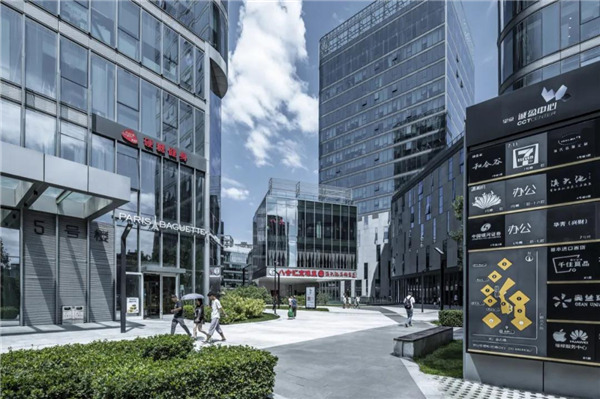 儷和景觀董事長兼首席設計師韓全：從建筑到景觀——空間文法構成