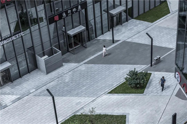 儷和景觀董事長兼首席設計師韓全：從建筑到景觀——空間文法構成