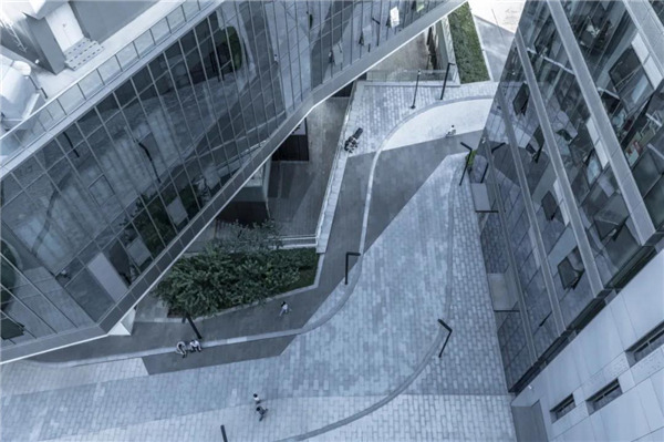 儷和景觀董事長兼首席設計師韓全：從建筑到景觀——空間文法構成