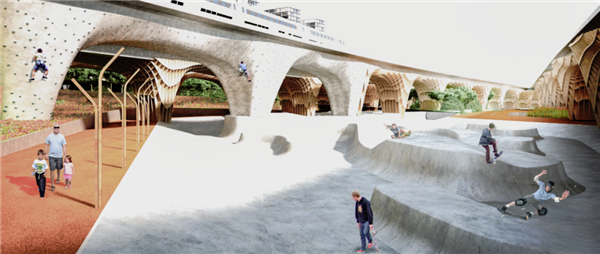 儷和景觀董事長兼首席設計師韓全：從建筑到景觀——空間文法構成