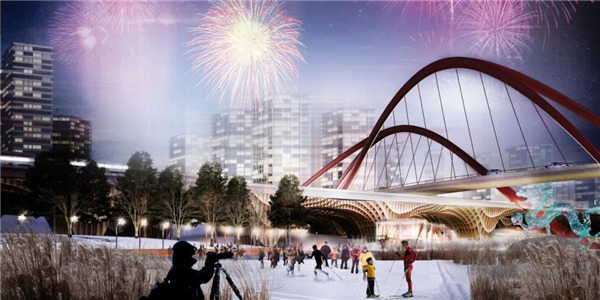 儷和景觀董事長兼首席設計師韓全：從建筑到景觀——空間文法構成