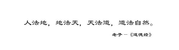 李岳巖: 道法自然——東方的設計智慧