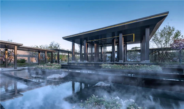 詩起河東，府閱風華 | 山西太原寶能城·振南府