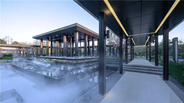 詩起河東，府閱風華 | 山西太原寶能城·振南府