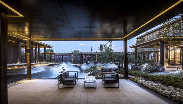 詩起河東，府閱風華 | 山西太原寶能城·振南府