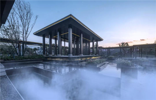 詩起河東，府閱風華 | 山西太原寶能城·振南府