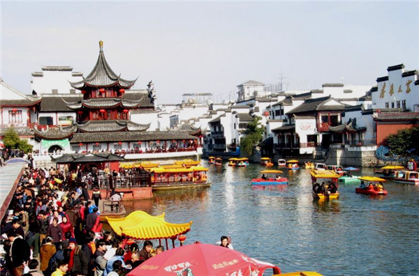 東南大學建筑學院教授陽建強：城市濱水地區(qū)功能更新與品質(zhì)提升