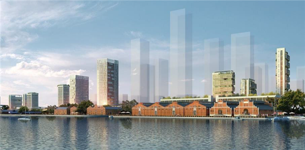 東南大學建筑學院教授陽建強：城市濱水地區(qū)功能更新與品質(zhì)提升