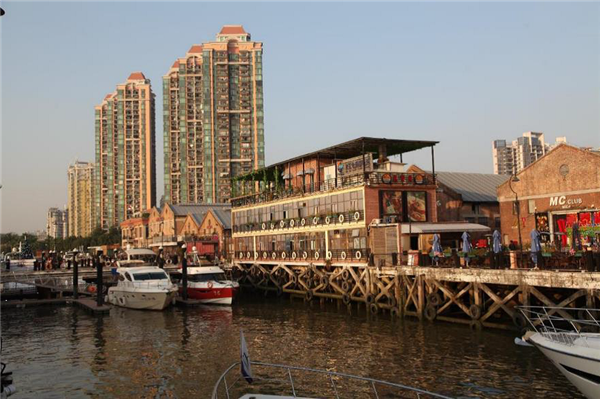 東南大學建筑學院教授陽建強：城市濱水地區(qū)功能更新與品質(zhì)提升