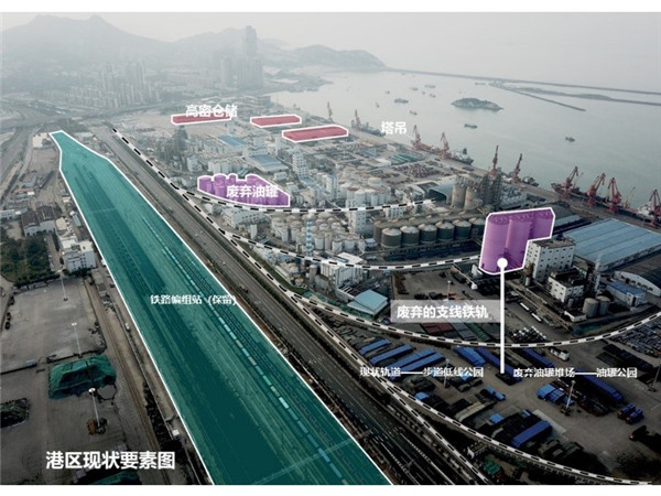 陽建強：城市濱水地區(qū)功能更新與品質(zhì)提升