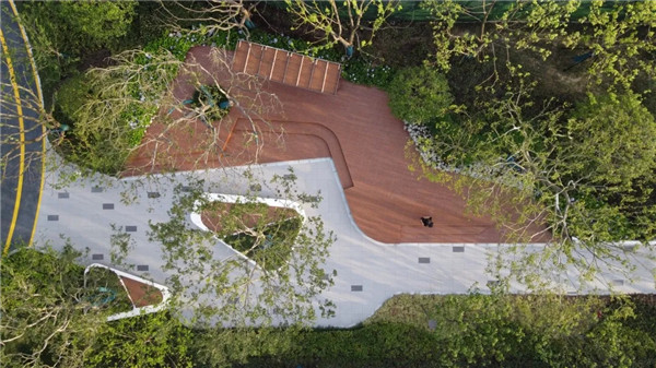 創浦景觀|萬科海上都會