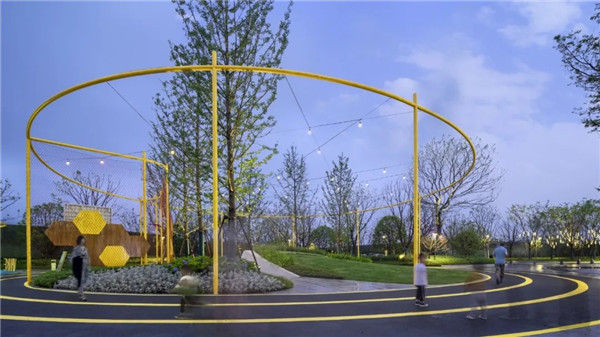 創浦景觀|萬科海上都會