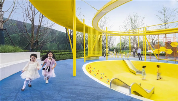 創浦景觀|萬科海上都會