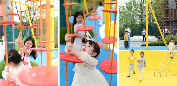 創浦景觀|萬科海上都會