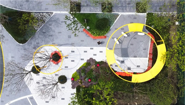 創浦景觀|萬科海上都會