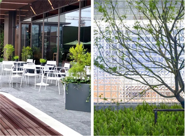 創浦景觀|萬科海上都會