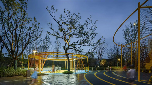 創浦景觀|萬科海上都會