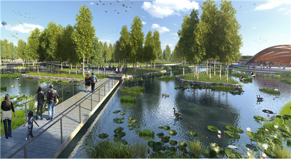 Stefaan Lambreghts：探討自然與想象之城