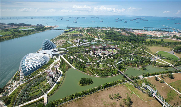 Stefaan Lambreghts：探討自然與想象之城