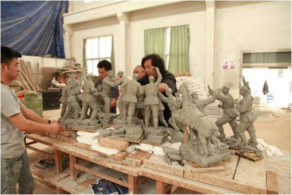 藺寶鋼：公共景觀藝術(shù)創(chuàng)作觀