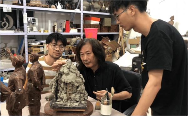 藺寶鋼：公共景觀藝術(shù)創(chuàng)作觀