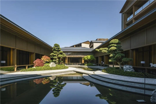 goa大象設(shè)計|湘湖逍遙莊園